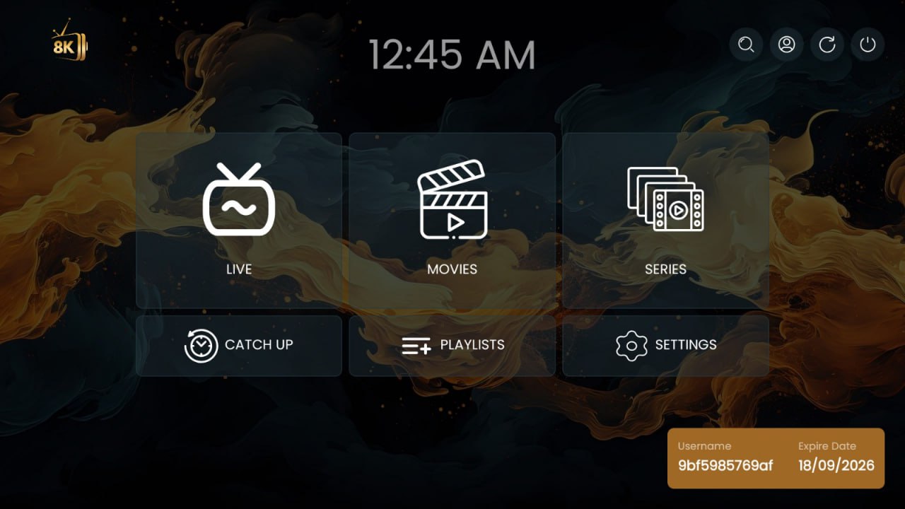 8K Player Plus